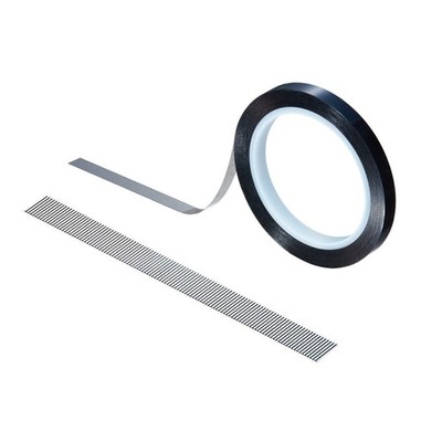 Durable 10mm Width PET Carving Guide Line Scribing Tape 30 m For Panel Lines