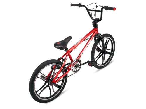 BICICLETA FREESTYLE MONGOOSE INDEX MAG 20 - ROJA Foto 3 de 4