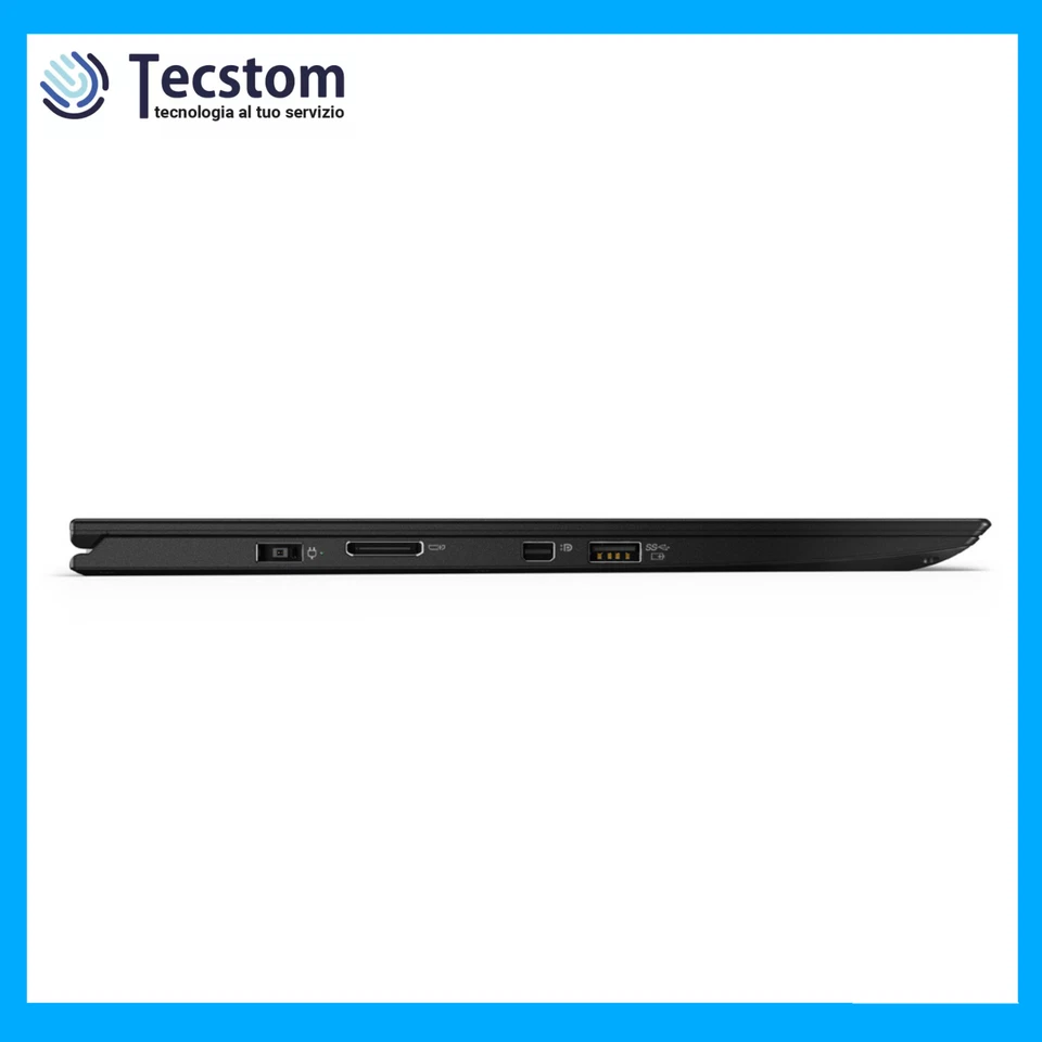 Notebook Pc Portatile 14" Lenovo i5 Ram 8Gb SSD 256Gb Windows 11 Ricondizionato - Immagine 2 di 4