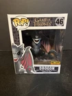 FUNKO POP ! DROGON 46 HOT TOPIC EXCLUSIVE GAME OF THRONES LA1