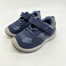 Stride Rite SRT Winslow BB018701 Sneaker Athletic Blue Boys Size 5.5M