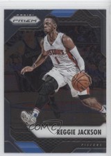 2016-17 Panini Prizm Reggie Jackson #202 1u6