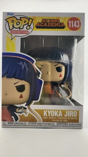 Funko Pop! My Hero Academia - Kyoka Jiro #1143 Anime