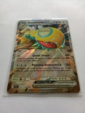 Carte DEUSOLOURDO Ex 121/159 Pokémon Aventures Ensemble EV09 JTG FR NEUF