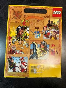 Lot of SEALED Legos - 6255 Pirate Set - 7090 Crossbow Attack & 628