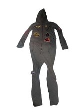 ONEPIECE Aviation Flight Suit Medium Jumpsuit Green Style Need for Sleep