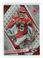 2023 PANINI PHOENIX PATRICK MAHOMES II #19 SILVER CHIEFS