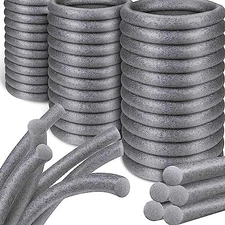 3/4" Diameter x 100' Length Backer Rod Caulk Saver Foam Backer Rod for Gaps a...