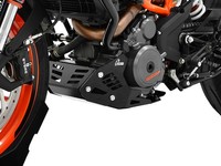 Zieger Motorschutz Geeignet FüR Ktm 390 Duke Bj 2017-20