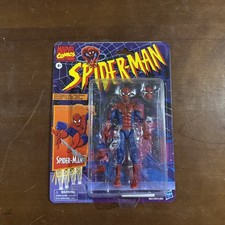 Hasbro Marvel Legends Spider-Man Retro Spiderman 6  Action Figure 2020