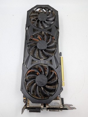 GIGABYTE GV-N970G1 4GB Gaming GDDR5 Grafikkarte - Runderneuert