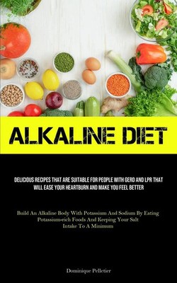 Alkaline Diet | Dominique Pelletier | Taschenbuch | Englisch | 2023