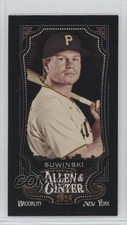 2024 Topps Allen & Ginter X Mini Jack Suwinski #163 0e3u