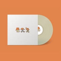 Bad Bad Hats - Walkman Light Yellow Opaque Vinyl - Vinyl Record - G3Z