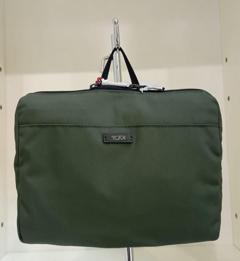 TUMI Packable/Foldable Backpack Green for sale online | eBay