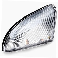 Front Mirror Turn Signal Light Compatible with Dodge Ram Right Passenger Side