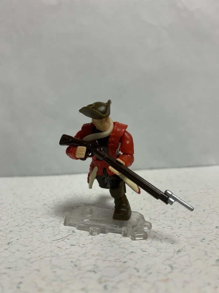 Mega Assassin's American Revolution mega blocks - Image 2 of 4