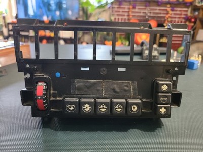 Mercedes W124 500E E320 E420 FRONT AC CLIMATE CONTROL HEATER SWITCH 1248303385
