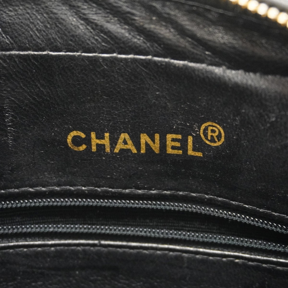 Auth [6ba1024] CHANEL Shoulder Bag Matrasse ChainShoulder brilliant Lambskin... thumbnail 5