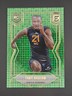 2025 Panini Donruss Elite - Rookies Tory Horton #156 Green Disco (RC)