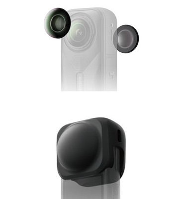 Original Insta360 X5 Replacement Lens Kit+ X5 Lens Cap
