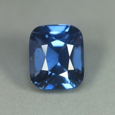 3.14 Cts Unique Collection 100  Natural Unheated COBALT Blue Spinel Srilanka