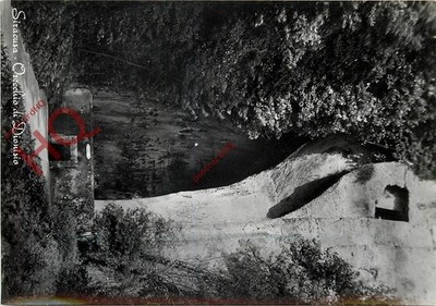 Ansichtskarte_ Syrakus, Syrakus, L'Oreil De Dionisio, Dionisios Ohr