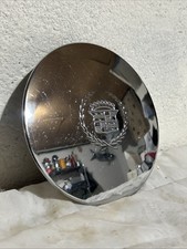 2000-2002 Cadillac Deville Chrome Rim Wheel Center Hub Cap 9593259