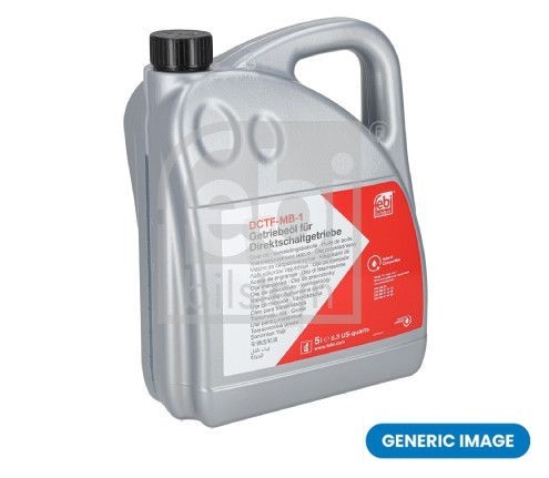 FEBI BILSTEIN Transmission Oil 20 Litres Fits MERCEDES-BENZ PORSCHE SSANGYONG