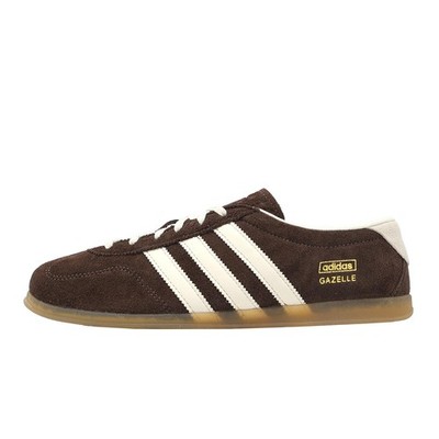 adidas Originals Gazelle Lo Pro W Aurora Coffee Off White Gum
