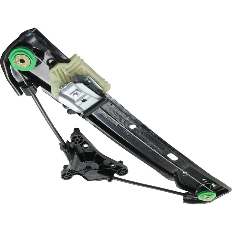 R Rear Window Regulator w/o Motor For Mercedes Benz C300 4Matic 2057308001-PFM - Image 3 of 4