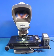 VISION ENGINEERING SWIFT PRO MONO Inspection Dynascope w/ LED illuminator