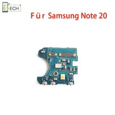 Für Samsung Galaxy Note 20 SM-N980 Mikrofon Antenne Flex Board Platine mic