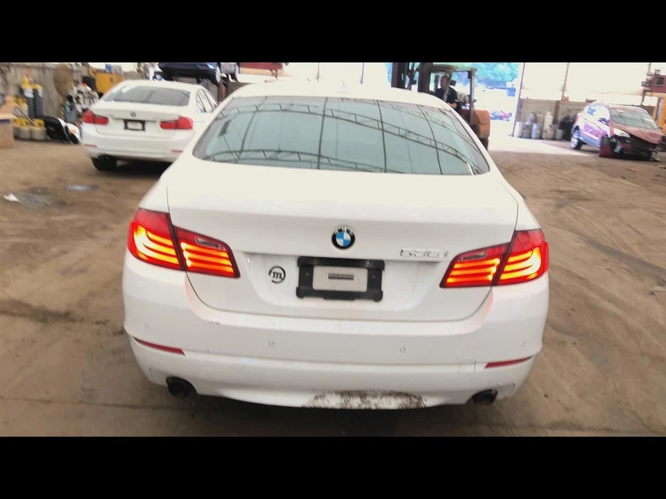 Radiator Main AWD Fits 11-17 BMW 535i GT 6766830 Foto 2 de 4