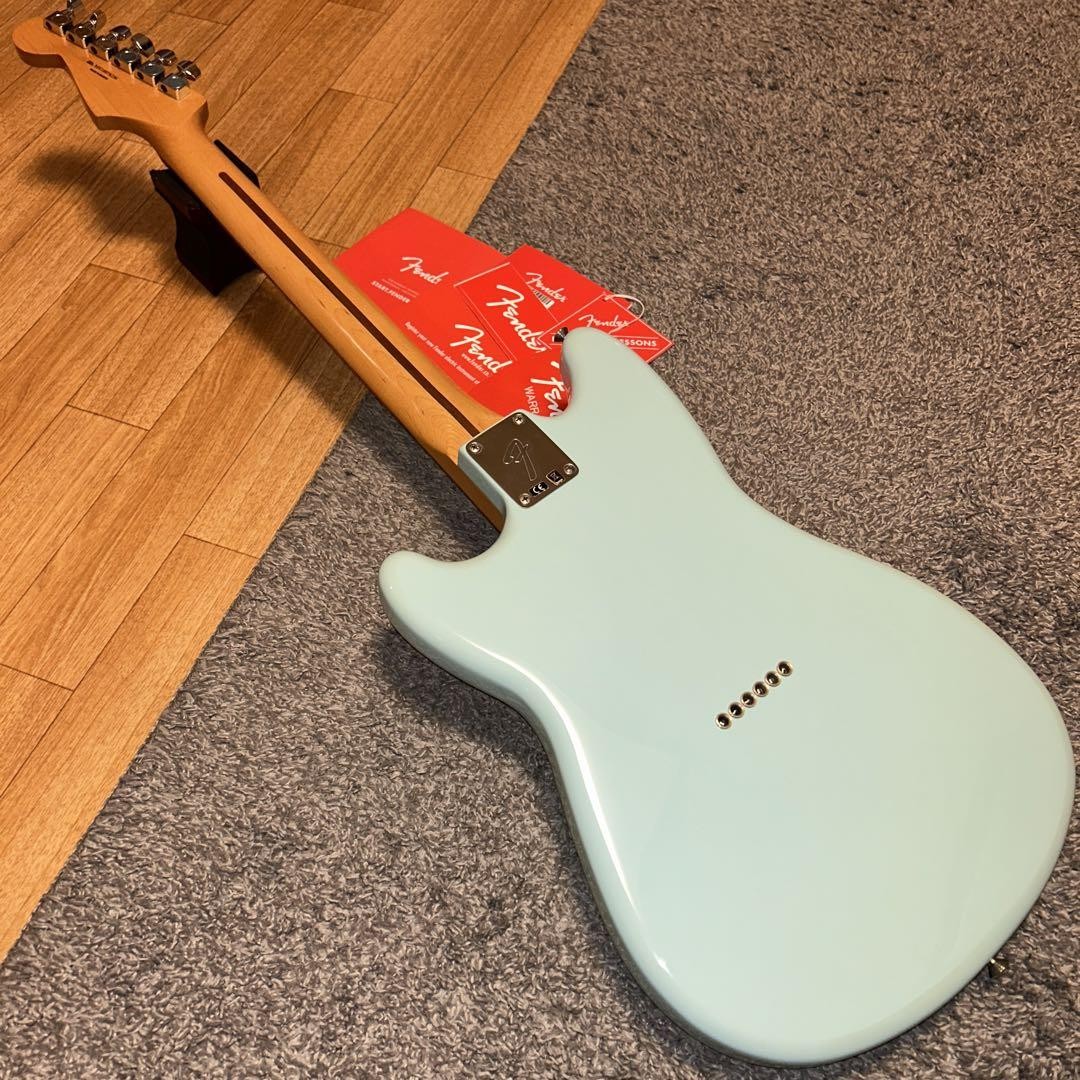 Fender Offset Series / Duo - Sonic / Electric Guitar w/ SC made in