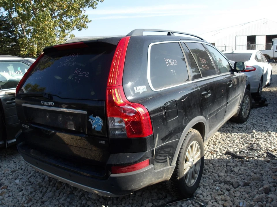 Used A/C Compressor fits: 2008 Volvo XC90 6 cylinder Grade A - Image 4 of 4