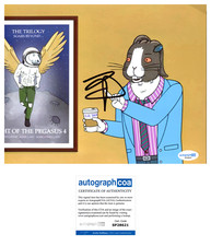 Ben Schwartz ‘BoJack Horseman' Signed 8x10 Photo ‘Rutabaga Rabitowitz' ACOA
