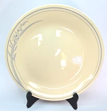 Blue Lily (Corelle) Dinner Plate, by Corning