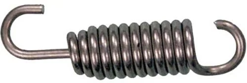 Muelles de escape Helix Racing Products - Estilo giratorio de acero inoxidable - 495-7500 Foto 2 de 4