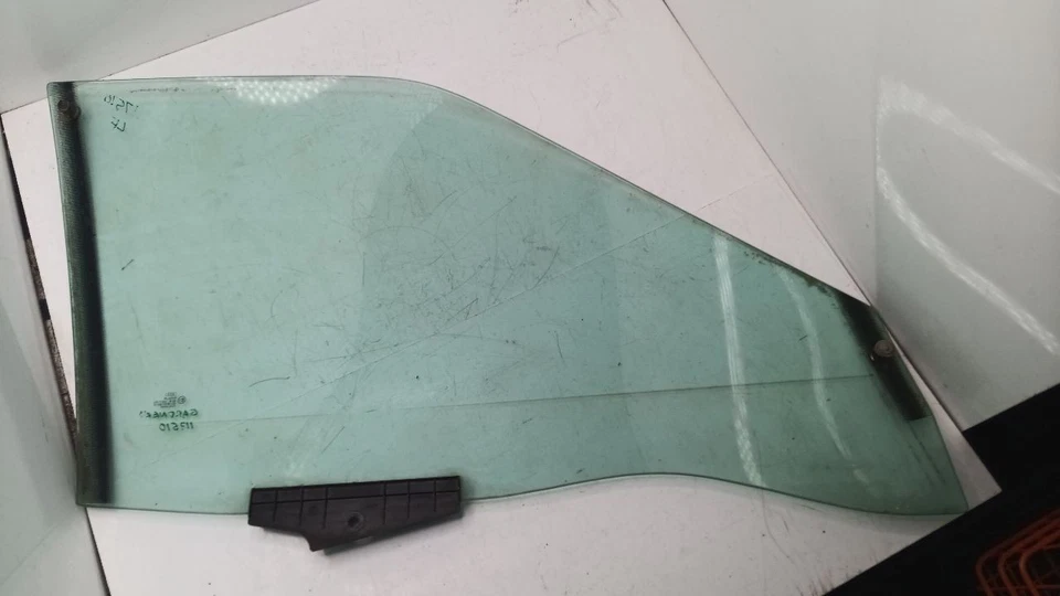 Driver Left Front Door Glass Fits 88-95 AUDI 90 986657 - Изображение 3 из 3