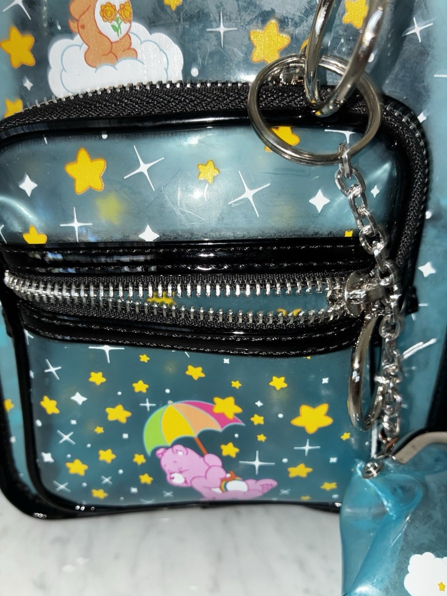 Dolls Kill x Care Bears CLEARLY A DREAMER MINI BACKPACK Coin 
