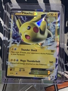 Pikachu Ex XY 174 | eBay