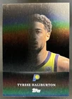 2025-26 Topps Midnight Tyrese Haliburton Twilight SP #TL-6 Pacers
