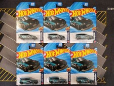 New Hot Wheels 2026 F Case Honda Civic Custom Eg NOT SUPER TREASURE HUNT X 6
