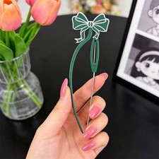 Single Needle Fuse Bead Needle Pen Brogue Mini Fuse Bead Threading Pin  Teens