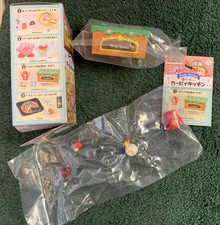Re-ment Hungry Kirby Kitchen COOKING STOVE NEW with Box