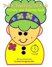 Jessieca Montgo SpeakEZ for Kids - Fundamentals of Publi (Paperback) (UK IMPORT)