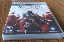 Assassin's Creed II For Sony Playstation 3