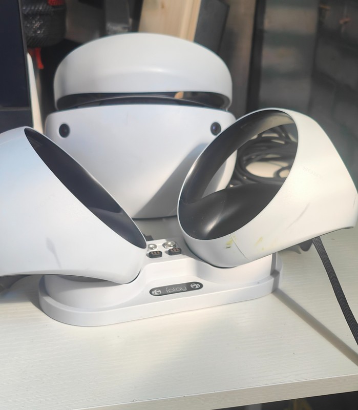 Sony PlayStation VR2 Headset - White