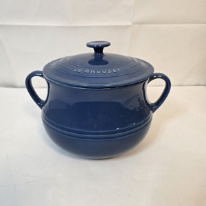 Le Creuset Bean Pot | eBay